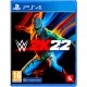 WWE 2K22 PS4 używana ENG