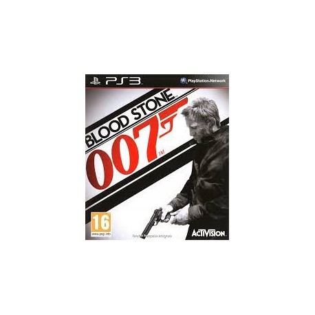 Blood Stone 007 PS3 używana ENG