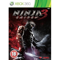 Ninja Gaiden 3 X360 używana ENG