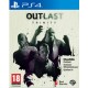 Outlast Trinity PS4 używana ENG