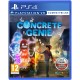 Concrete Genie PS4 używana PL
