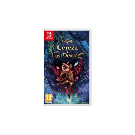 Bayonetta Origins Cereza and the Lost Demon SWITCH nowa ENG