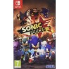 Sonic Forces SWITCH używana ENG