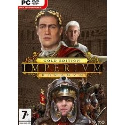 Imperium Romanum PC nowa ENG