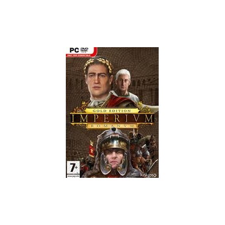 Imperium Romanum PC nowa ENG