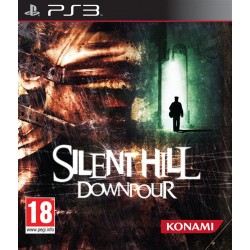 Silent Hill Downpour PS3 używana ENG