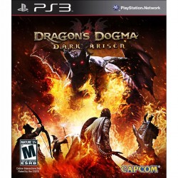 Dragon's Dogma PS3 używana ENG