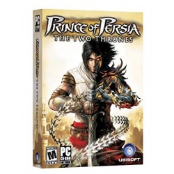 Prince of Persia: The Two Thrones PC używana ENG