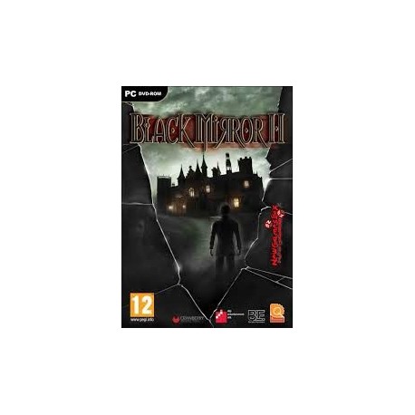 Black Mirror II PC nowa PL