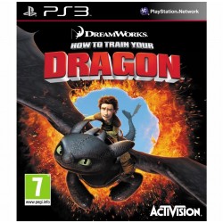 How to Train Your Dragon PS3 używana ENG