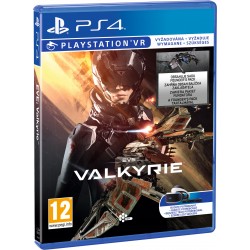 Eve Valkyrie PS4 używana ENG
