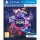 PlayStation VR Worlds PS4 używana PL