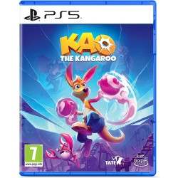 Kangurek Kao PS5 używana PL