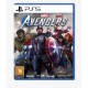 Marvel Avengers PS5 używana PL
