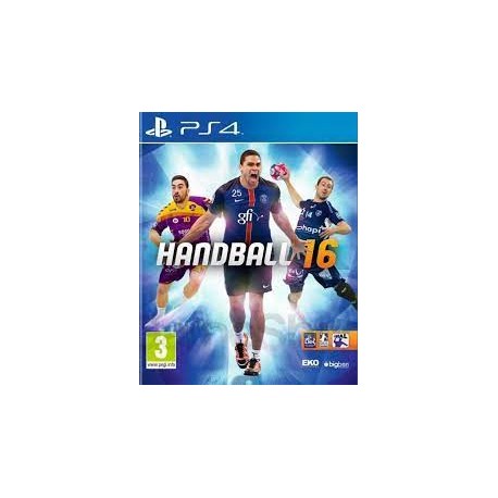Handball 16 PS4 używana ENG