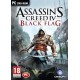 Assassin's Creed IV Black Flag PC używana PL