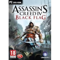 Assassin's Creed IV Black Flag PC używana PL
