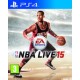 NBA Live 15 PS4 używana ENG