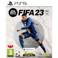 FIFA 23 PS5 używana PL