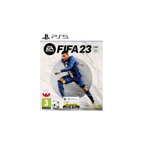 FIFA 23 PS5 używana PL