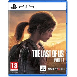 The Last Of Us Part I PS5 używana PL