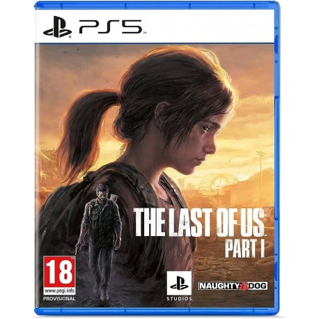 The Last Of Us Part I PS5 używana PL
