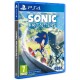 Sonic Frontiers PS4 używana PL