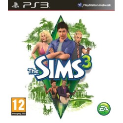 The Sims 3 PS3 używana PL