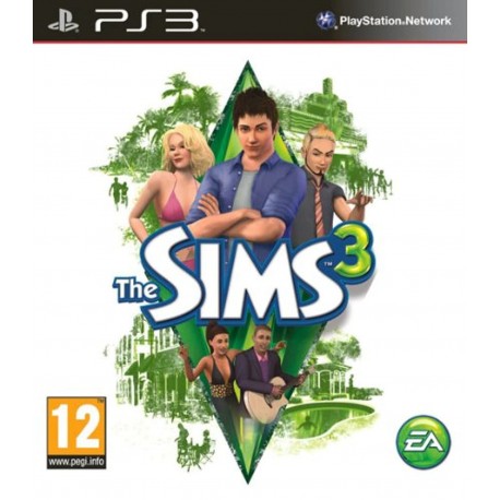 The Sims 3 PS3 używana PL