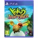 Yoku's Island Express PS4 używana ENG