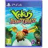 Yoku's Island Express PS4 używana ENG