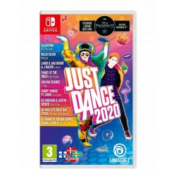 Just Dance 2020 SWITCH używana ENG