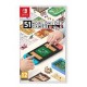 51 Worldwide Games SWITCH używana ENG