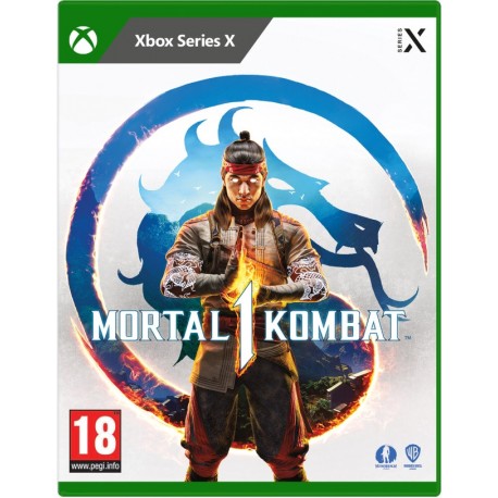 Mortal Kombat 1 XSX nowa PL