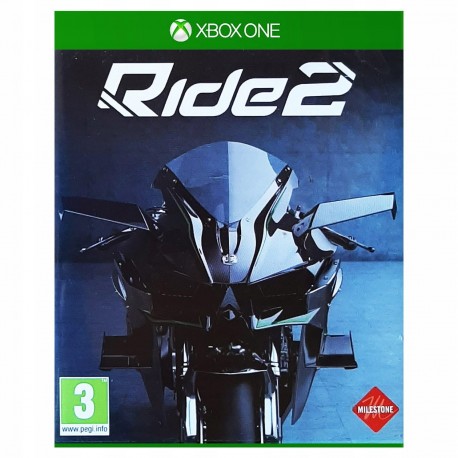 Ride 2 XONE używana ENG