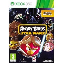 Angry Birds Star Wars X360 używana ENG