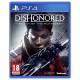 Dishonored Death of the Outsider PS4 używana PL