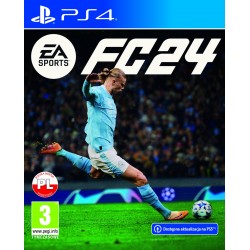 EA Sports FC 24 PS5 używana PL