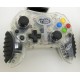 Pad Xbox Classic Mad Catz Transparent bezprzewodowy XBOX używana