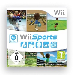 Wii Sports używana