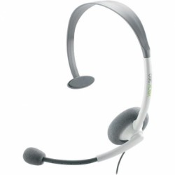 Oryginalny Headset Xbox 360 Słuchawka Microsoft X360 używana