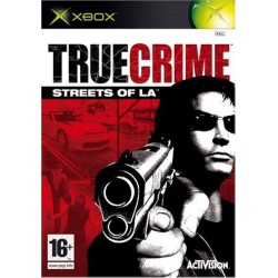 True Crime Streets of LA XBOX używana ENG