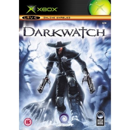 DarkWatch XBOX używana ENG