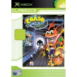 Crash Bandicoot The Wrath of Cortex XBOX używana ENG