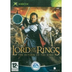 The Lord of The Rings The Return of the King XBOX używana ENG
