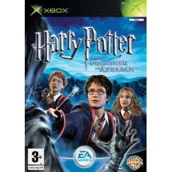 Harry Potter and the Prisoner of Azkaban XBOX używana ENG