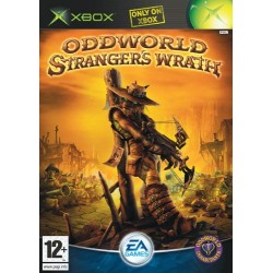 Oddworld Stranger's Wrath XBOX używana ENG