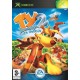 TY the Tasmanian Tiger Bush Rescue XBOX używana ENG
