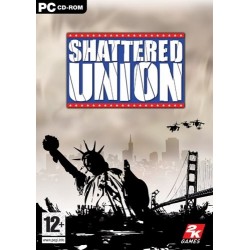 Shattered Union PC nowa ENG