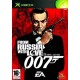 From Russia with Love XBOX używana ENG